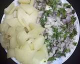 Sev puri recipe step 4 photo