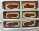 Une image de l'étape 7 de Cake fourré à la fraise.