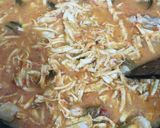 Foto langkah ke 2 dari resep Ayam Suwir Rica-Rica Kemangi.