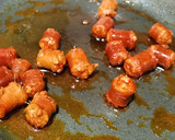 Foto del paso 2 de la receta: Macarrones con salsa de tomate y chistorra