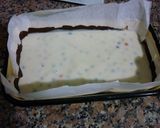 Foto del paso 4 de la receta: Turrón de chocolate con lentejas de chocolate