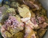 صورة لخطوة 2 من وصفة مختوم (لحم) 🥩