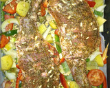 Foto del paso 8 de la receta: Paletillas de cordero al horno