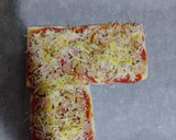 Foto del paso 5 de la receta: Pizza de pan de molde