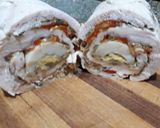 Foto del paso 4 de la receta: Matambrito de pollo light