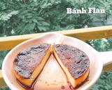 Hình bước làm 3 của món Bánh Flan Cho Bé 1Y🍮🍮🍮
