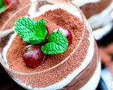 🍫Mini Olasz csokis Mascarpone pohárkrém recept fázis 4 fotója