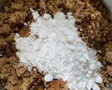 A picture of step 2 of Brown bread crumbs pudding.