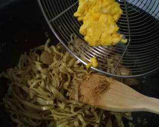 9. Kwetiaw goreng langkah memasak 5 foto