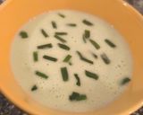 Foto del paso 5 de la receta: Sopa crema de Papa y Puerro