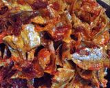 Foto langkah ke 3 dari resep Balado Ikan Asin Tipis.