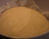 A picture of step 5 of No knead bread.