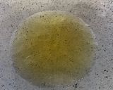 Gambar langkah 6 resipi Daun Mulberi celup tepung bersama chilli oil.
