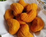 Gambar langkah 1 resipi 🇲🇽 Tortilla Chicken Nugget.