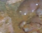 Foto del paso 2 de la receta: Pollo con papas en salsa al huevo