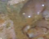 Foto del paso 2 de la receta: Pollo con papas en salsa al huevo