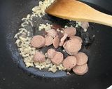 Foto langkah ke 2 dari resep Easy Cooking: Brokoli Cah Baso Sapi.