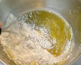Foto langkah ke 2 dari resep Banana Schotel.