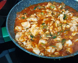 Foto del paso 3 de la receta: Lasaña de calabacín y salmón