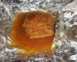 Foto del paso 4 de la receta: Carne de cerdo asada a la naranja