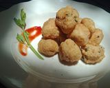 Foto langkah ke 4 dari resep Bola Tahu Mantul.