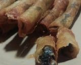 Foto langkah ke 5 dari resep Risol coklat.