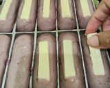 Foto langkah ke 12 dari resep Pukis Ubi Ungu.