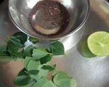 A picture of step 3 of Coconut 🥥🌴 Chutney.