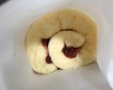 รูปขั้นตอนการทำที่ 10 ของ Swiss roll