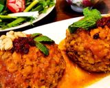 عکس مرحله 1 از دستور کوفته برنجی 😋