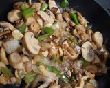 Foto del paso 2 de la receta Quinoa con verduras y pollo a la plancha