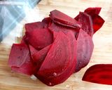 Foto langkah ke 3 dari resep Acar bit + Labu Siam / 비트라부시암피클.