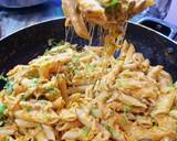 Cheesy Desi Penne recipe step 2 photo