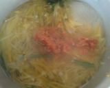 Foto langkah ke 2 dari resep Lodeh Kates Kacang.