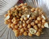 Foto del paso 2 de la receta Hummus árabe tradicional