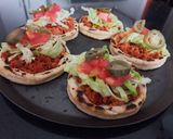Foto del paso 5 de la receta: Sopes de Chilorio Sinaloa
