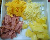 Foto langkah ke 2 dari resep Mac and cheese carbonara.