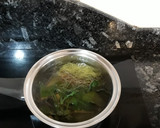 Foto del paso 1 de la receta: Infusión de bledos y barbas de maíz