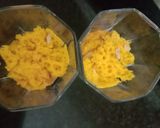 A picture of step 1 of Rabari -Ghewar Delight.