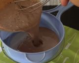 Foto langkah ke 3 dari resep Chocolate Towel Cake.