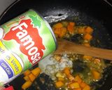 Foto del paso 2 de la receta: Moro de guandules con coco