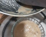 A picture of step 3 of French Onion Soup.