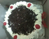 Foto langkah ke 10 dari resep Black Forest Enak Lembut.