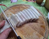 Sztrapacska recept fázis 1 fotója