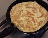 Foto del paso 2 de la receta: Omelette relleno