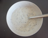 Foto del paso 2 de la receta: Ensalada árabe a mí modo