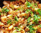 A picture of step 4 of Easy & Tasty Pasta.