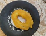 Foto del paso 4 de la receta Calamares a la Romana con una harina llamada Yolanda.Quedan espectacular
