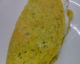 Foto del passaggio 4 della ricetta Crepe di zucchine