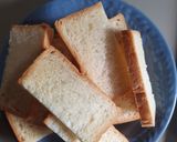 Foto langkah ke 5 dari resep Roti Kopi Simple.